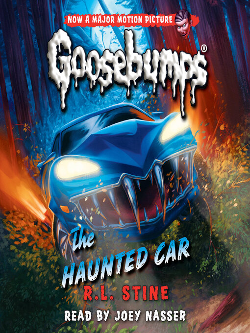 Title details for The Haunted Car by R. L. Stine - Wait list